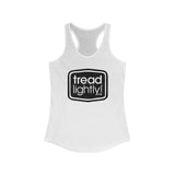 Topography Women's Racerback Tank