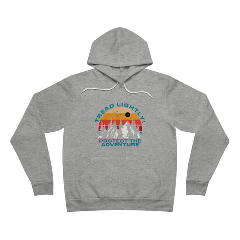 Protect the Adventure Badge Hoodie