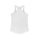 Topography Women's Racerback Tank