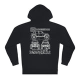 2024 Tread Lightly! Protect the Fun Giveaway Exclusive Hoodie
