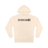 Protect the Adventure Logo Hoodie