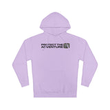 Protect the Adventure Logo Hoodie