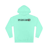 Protect the Adventure Logo Hoodie