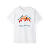 Protect the Adventure Badge Tee