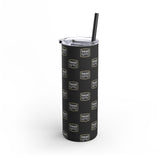 Tread Lighlty! Matte Tumbler