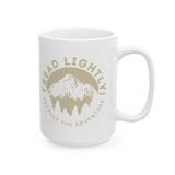 Tread Lightly! Mug