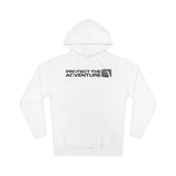 Protect the Adventure Logo Hoodie