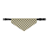 Tread Lightly! Pet Bandana Collar