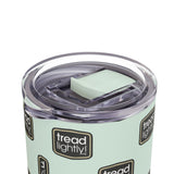Tread Lighlty! Matte Tumbler