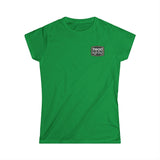 Do Your Part and Protect the Adventure Women's crew neck T-shirt