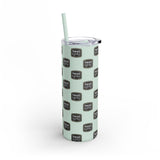 Tread Lighlty! Matte Tumbler