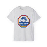 Protect the Adventure Mountains t-shirt