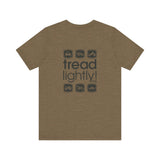 Tread Lightly! Icons t-shirt