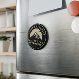 Magnet - Tread Lightly! "Protect the Adventure"