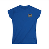 Est. 1990 Blue Helmet Women's T-shirt