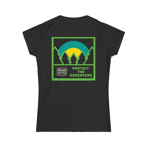 Protect the Adventure Trees Women's