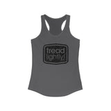 Topography Women's Racerback Tank