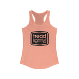 Topography Women's Racerback Tank