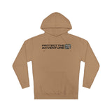 Protect the Adventure Logo Hoodie