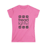 Tread Lightly! Icons Women's T-shirt