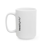 Tread Lightly! Mug