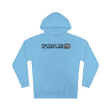 Protect the Adventure Logo Hoodie