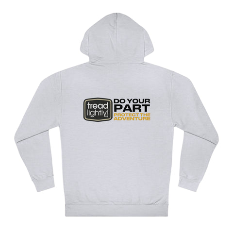 Do Your Part and Protect the Adventure Hoodie