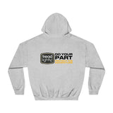 Do Your Part and Protect the Adventure Hoodie