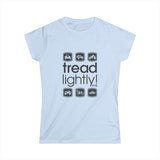 Tread Lightly! Icons Women's T-shirt