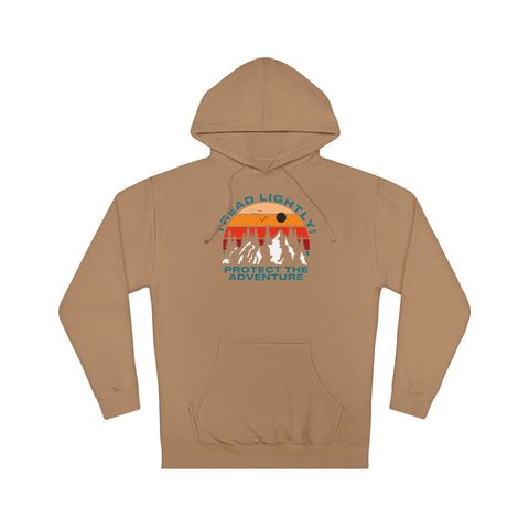 Protect the Adventure Badge Hoodie NEW