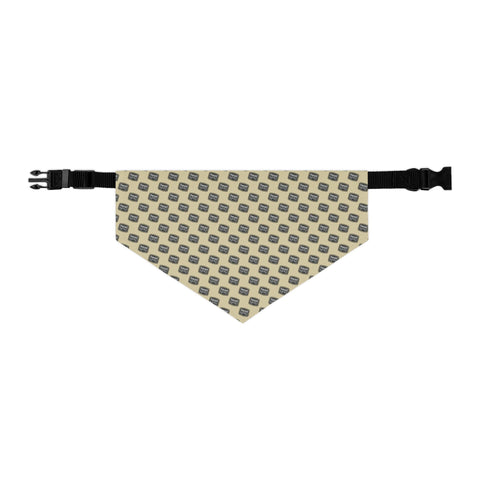 Tread Lightly! Pet Bandana Collar