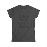 Tread Lightly! Icons Women's T-shirt