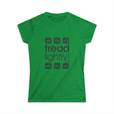 Tread Lightly! Icons Women's T-shirt