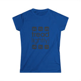 Tread Lightly! Icons Women's T-shirt