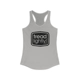 Topography Women's Racerback Tank