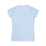 Topography T-shirt Women's