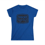 Topography T-shirt Women's