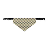 Tread Lightly! Pet Bandana Collar