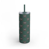 Tread Lighlty! Matte Tumbler