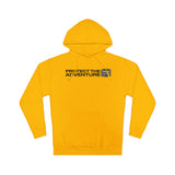 Protect the Adventure Logo Hoodie