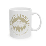 Tread Lightly! Mug
