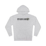 Protect the Adventure Logo Hoodie