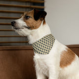 Tread Lightly! Pet Bandana Collar