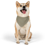 Tread Lightly! Pet Bandana Collar