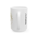 Tread Lightly! Mug