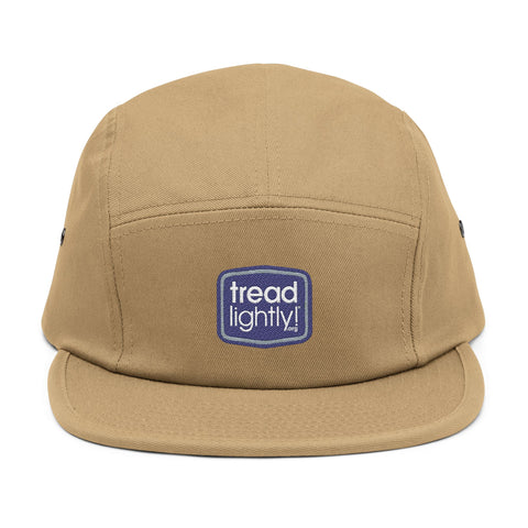 Tread Lightly 5 Panel Hat