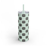 Tread Lighlty! Matte Tumbler