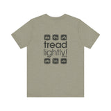 Tread Lightly! Icons t-shirt