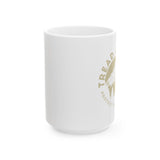 Tread Lightly! Mug