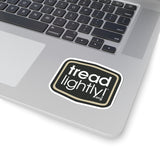 Kiss-Cut TL! Logo Sticker